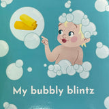 My Mushy Matzah Ball Book