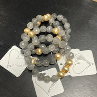 Margo Rebecca Tinsley bead bracelet
