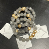 Margo Rebecca Tinsley bead bracelet