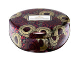 Voluspa Goji Tarocco Orange 3 wick Tin Candle