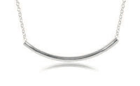 Enewton 16" Sterling Silver Bliss Bar Necklace