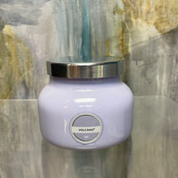 Capri Blue Volcano Signature Digital Lavender Petite 8oz Jar Candle