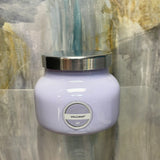 Capri Blue Volcano Signature Digital Lavender Petite 8oz Jar Candle