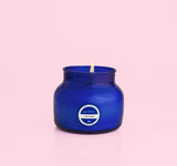 Capri Blue Volcano Signature Blue Petite 8oz Jar Candle