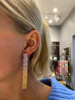 Nova Leven Beaded Earrings
