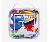 Elegant Baby Boat Party Squirtie Bath Toys