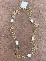 Margo Rebecca Lenny Infinity Necklace