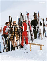 The Stylish Life: Skiing Book