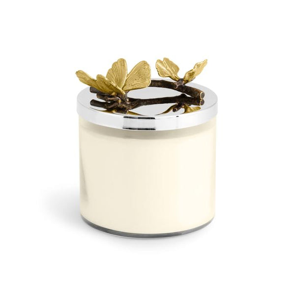 Michael Aram Butterfly Ginkgo Candle