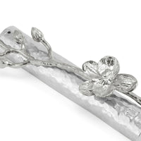 Michael Aram White Orchid Mezuzah