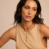 Vidda Carb Necklace